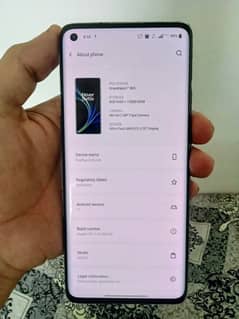 OnePlus 8 5G Pta Approve Exange-Posible 0314-2010-526
