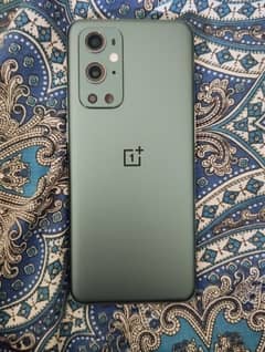 Oneplus 9 pro for sale 12gb ram 256gb pta