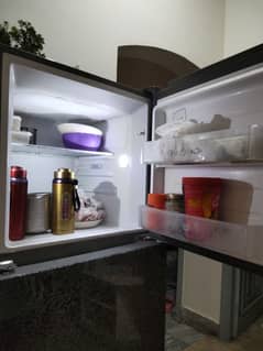 refrigerator