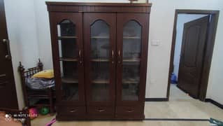showcase is up for sale