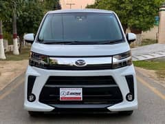Daihatsu Move 2020 Custom X