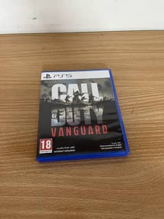 Call Of Duty Vanguard (PS5)