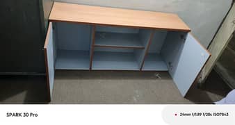 Multiple Use Cabinet