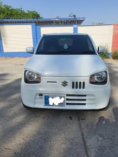 Suzuki Alto VXL AGS 2024