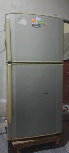 Haier Medium size fridge Compressor Dead ha bakiii all ok