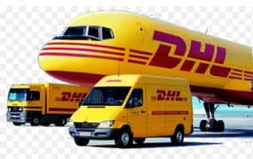 a DHL cargo staff required only female matric to master