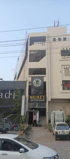 Brand New Tile Floor Available For Rent Main Road