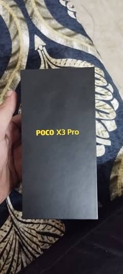 POCO X3 pro