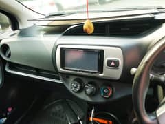Toyota Vitz 2014