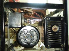 6 KVA Generator
