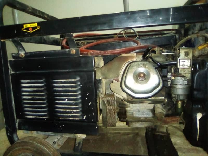 6 KVA Generator 2