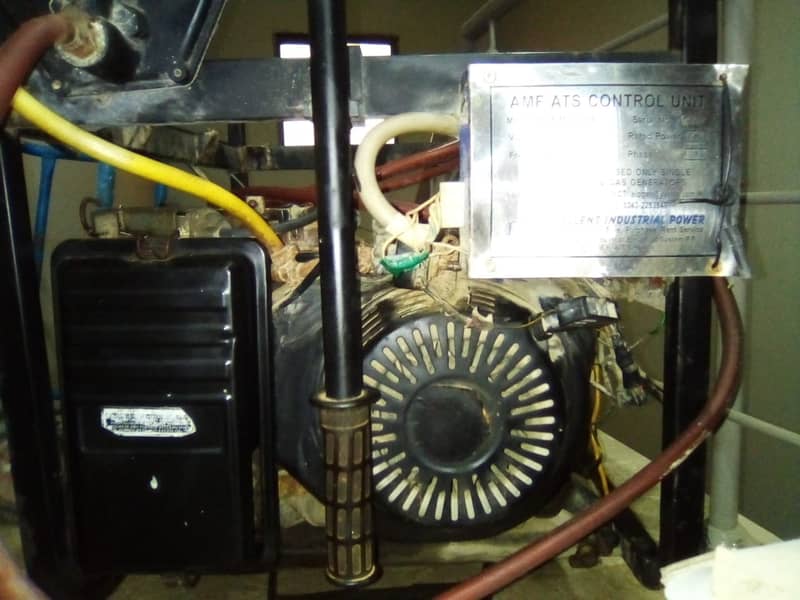6 KVA Generator 3