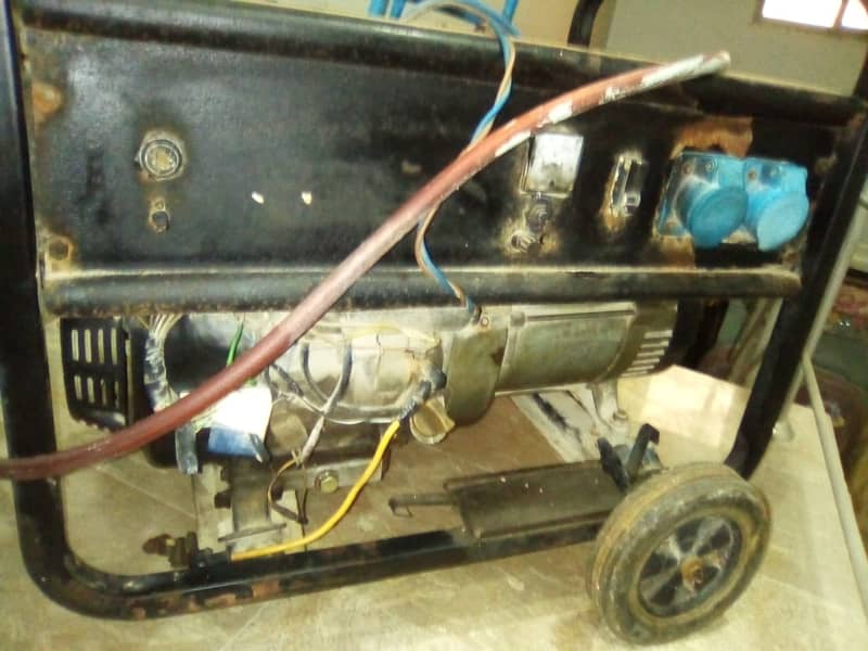 6 KVA Generator 4