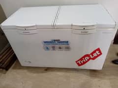 Waves Deep freezer