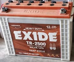 EXIDE