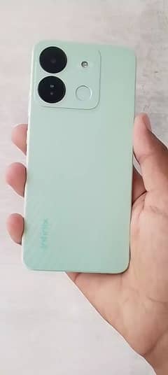 Infinix smart 7hd