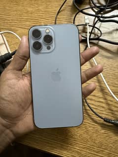 Iphone 13 Pro Max PTA Approved