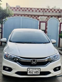 Honda City 1.2 CVT – B2B Genuine - No Single Scratch