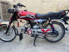 hi speed 15 model modified All okay