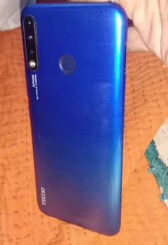 Tecno Spark 4 3 32gb only set with nic copy