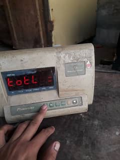 kanda ,computer kanta weight machine scale