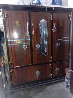 3 door almari