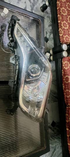 headlight