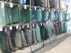 City,Civic,BRV,Wagon R,Swift,Cultus,MehranAlto Windscreen/Door Glass