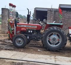 260 Tractor