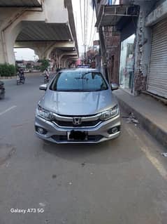 Honda City IDSI 2021