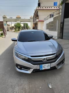 Honda Civic Oriel 2020