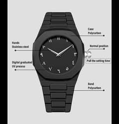 Black arabic aura watch /ph no 0.3. 3.4.8.3.4.8.3.4. 0
