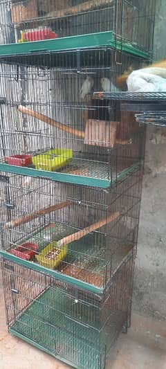 cage