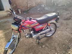 good condition bike one hand use model 2022