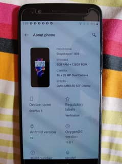 One Plus 5