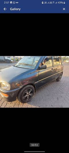 Daihatsu Cuore 2006