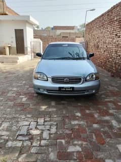 Suzuki Baleno 2004