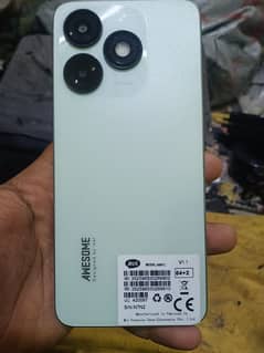 itel a50
