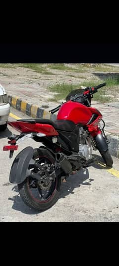 Super Power Archi Sport bike