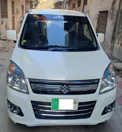Suzuki Wagon R VXL 2020