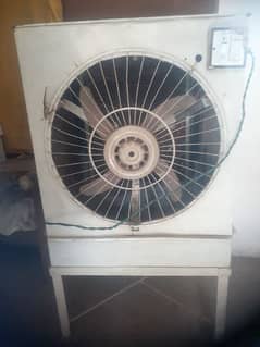 12 volt air cooler no supply no stand only air cooler good condition