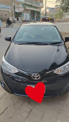 Toyota Yaris Hatchback 2022