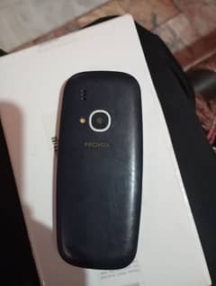 Nokia 3310 original mobile ok tag only with nic copy