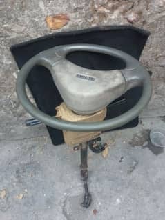 steering