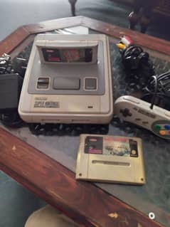 Vintage Consoles