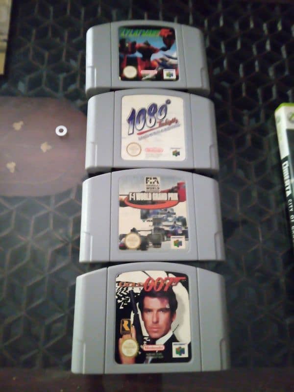 Vintage Consoles 17