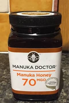 MANUKA DOCTOR 70 MGO