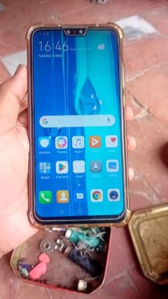 huawei y9 4 64 pta block
