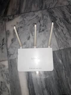Tenda device used
