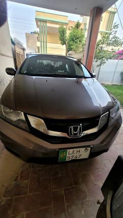Honda City IVTEC 2017